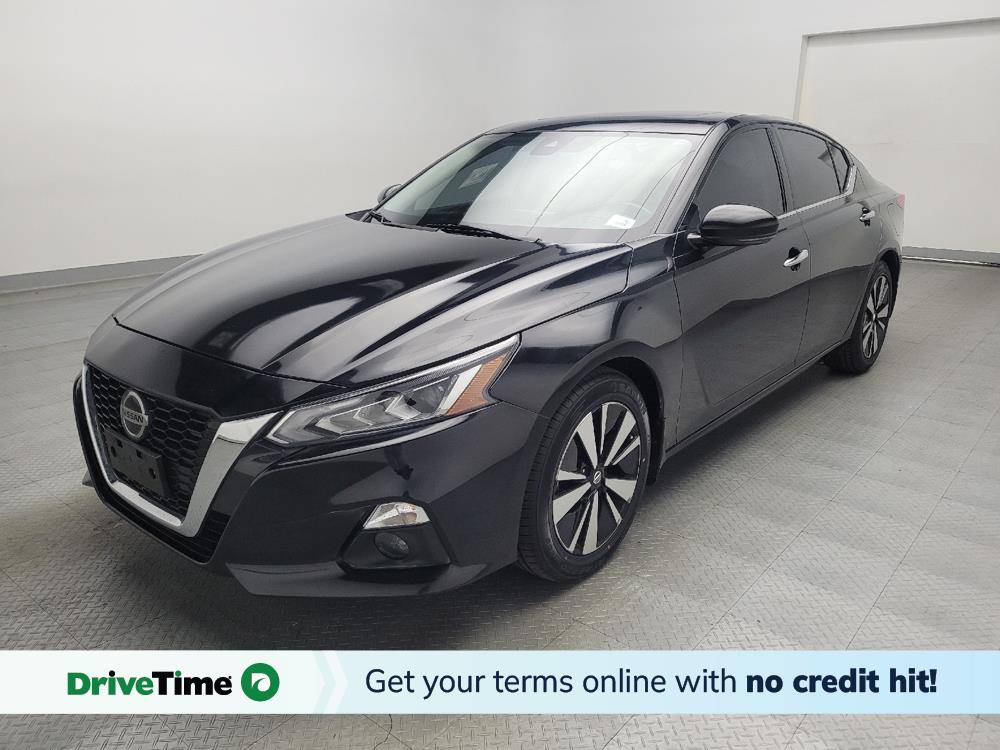 2021 Nissan Altima SL — Sedan — 80,564 mi — Lubbock, TX