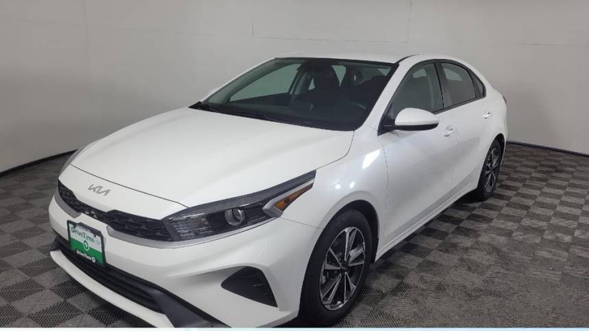 2023 Kia Forte LXS — Sedan — 28,483 mi — Lubbock, TX
