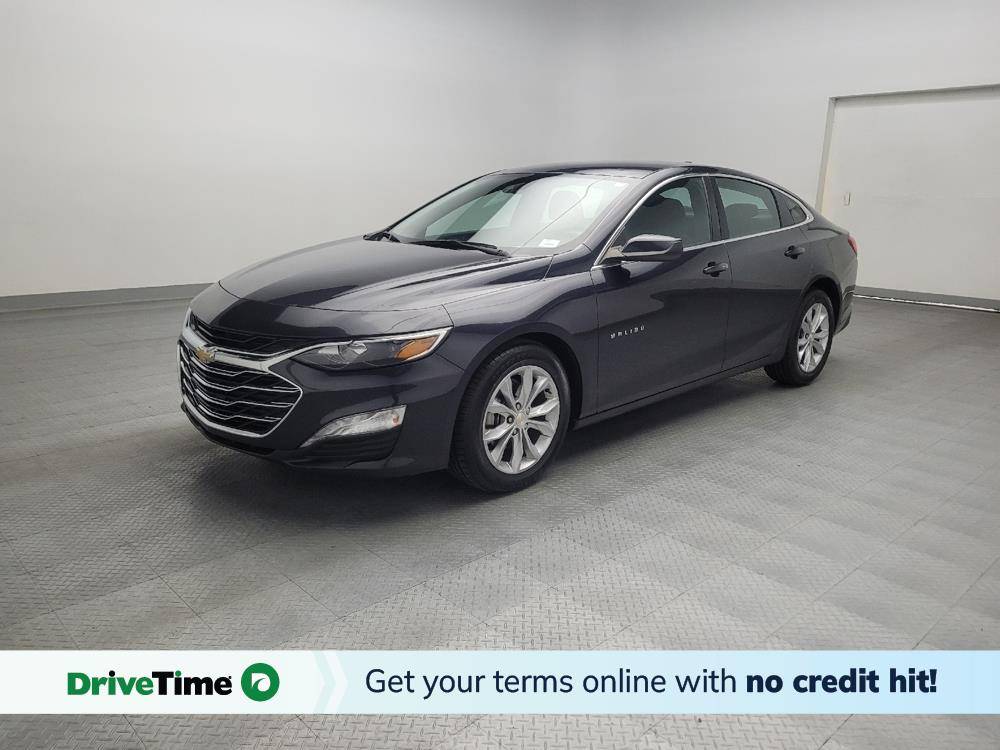 2023 Chevrolet Malibu LT — Sedan — 54,740 mi — Lubbock, TX