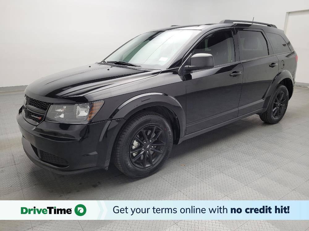2020 Dodge Journey SE Value — SUV — 19,359 mi — Lubbock, TX