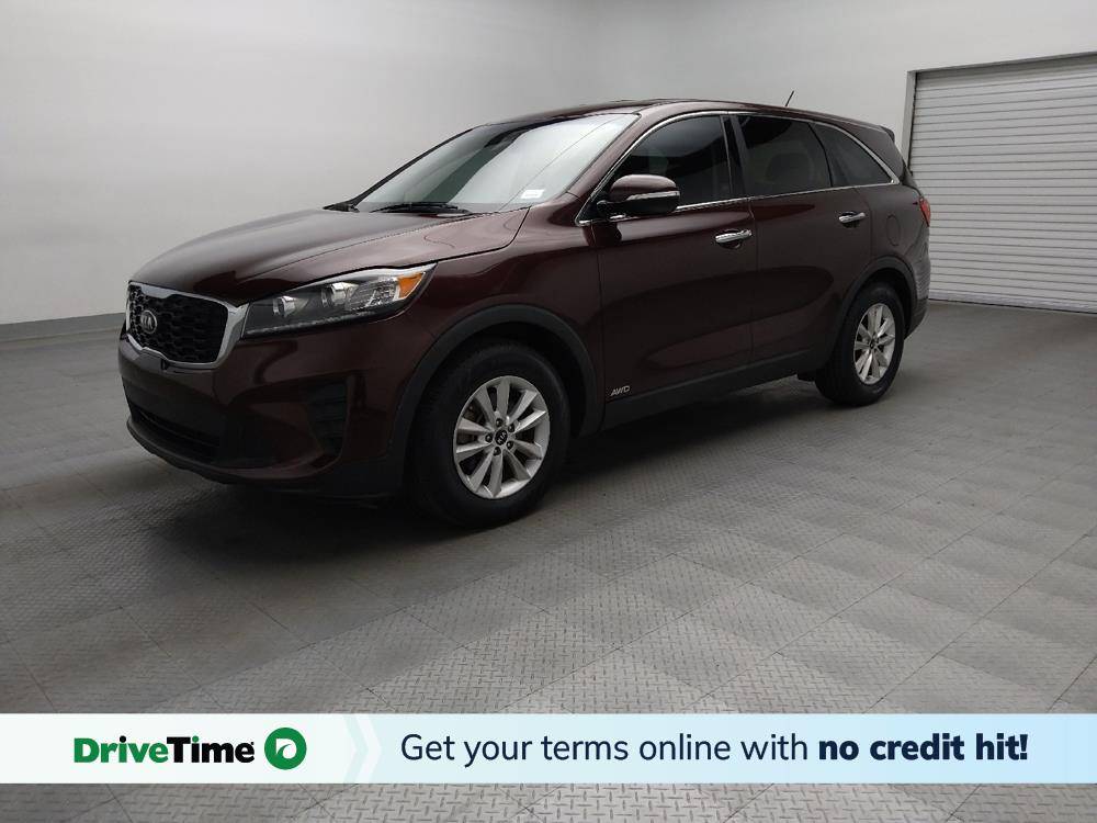 2019 Kia Sorento LX V6 — SUV — 96,959 mi — Lubbock, TX