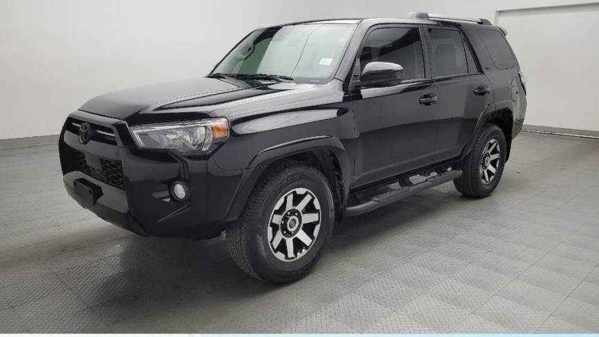 2020 Toyota 4Runner SR5 — SUV — 90,104 mi — Lubbock, TX