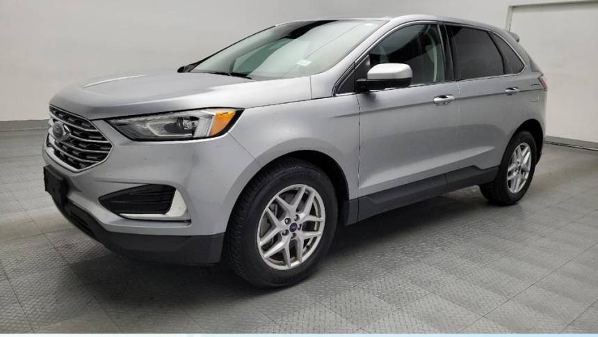 2022 Ford Edge ST-Line — SUV — 70,305 mi — Lubbock, TX