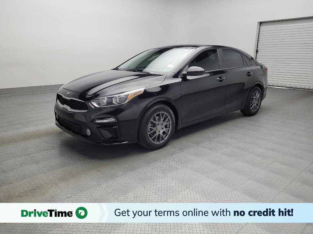 2019 Kia Forte LXS — Sedan — 72,381 mi — Lubbock, TX