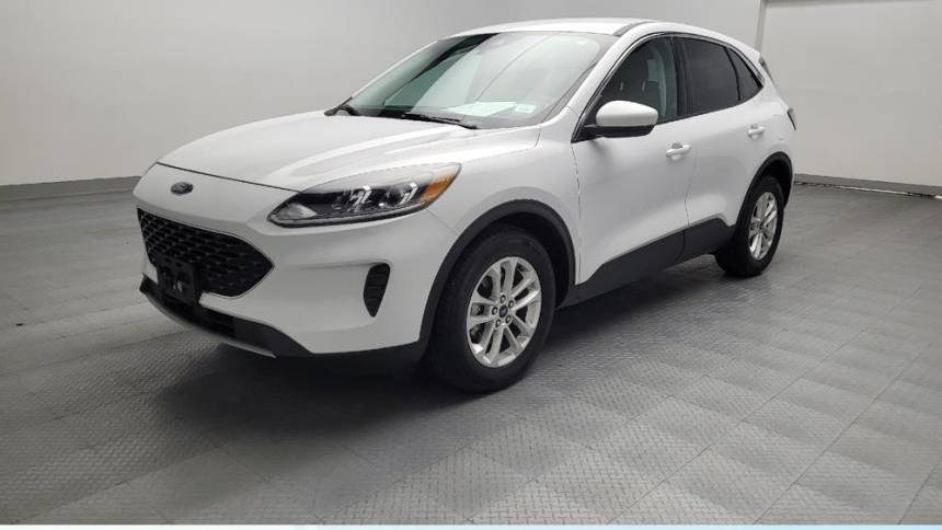 2021 Ford Escape SE Hybrid — SUV — 72,898 mi — Lubbock, TX