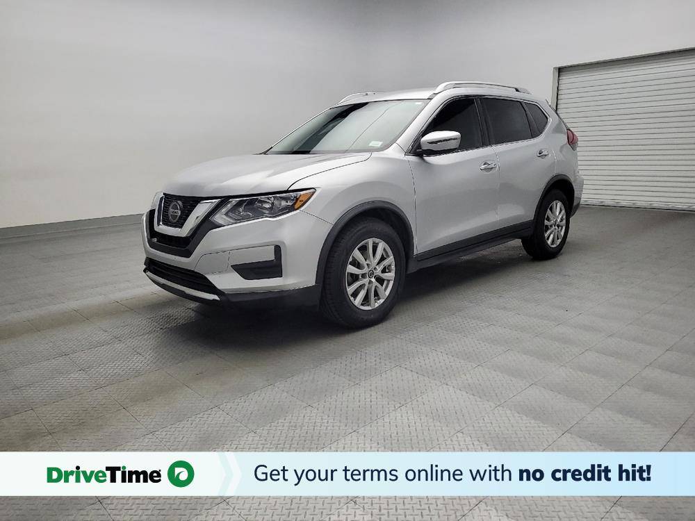 2019 Nissan Rogue SV — SUV — 77,764 mi — Lubbock, TX