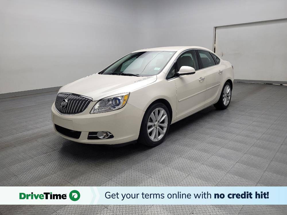 2015 Buick Verano Premium Turbo Group — Sedan — 87,912 mi — Lubbock, TX