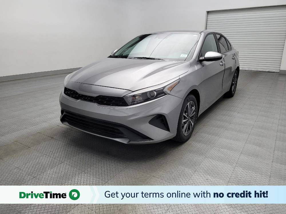 2024 Kia Forte LXS — Sedan — 21,407 mi — Lubbock, TX