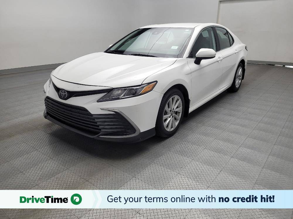 2023 Toyota Camry LE — Sedan — 42,810 mi — Lubbock, TX
