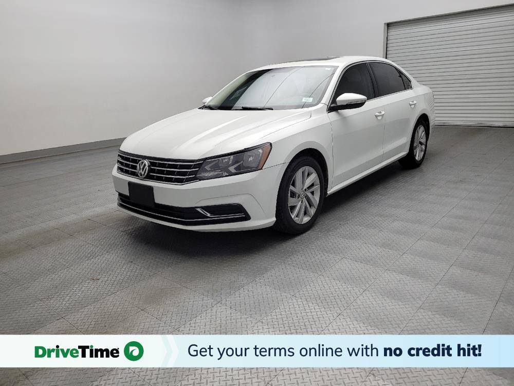 2018 Volkswagen Passat 2.0T SE — Sedan — 72,863 mi — Lubbock, TX