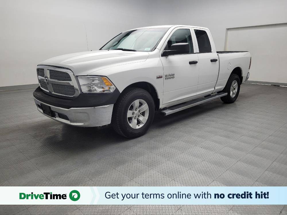 2018 Ram 1500 Tradesman — Pickup Truck — 85,025 mi — Lubbock, TX