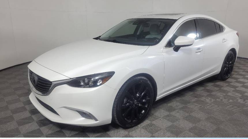 2016 Mazda Mazda6 i Grand Touring — Sedan — 80,345 mi — Lubbock, TX