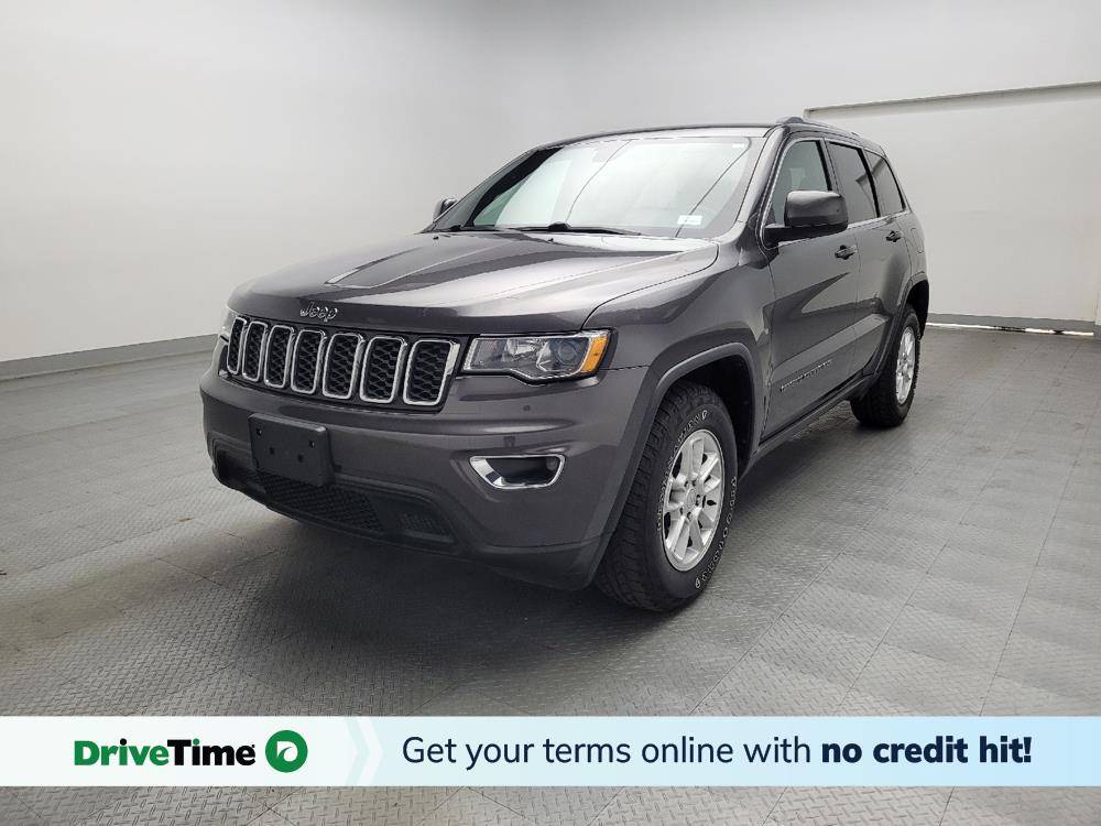 2019 Jeep Grand Cherokee Laredo E — SUV — 73,914 mi — Lubbock, TX