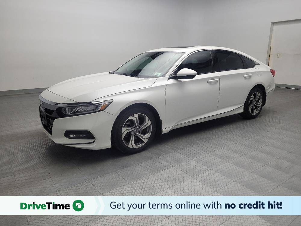 2018 Honda Accord EX-L — Sedan — 108,679 mi — Lubbock, TX