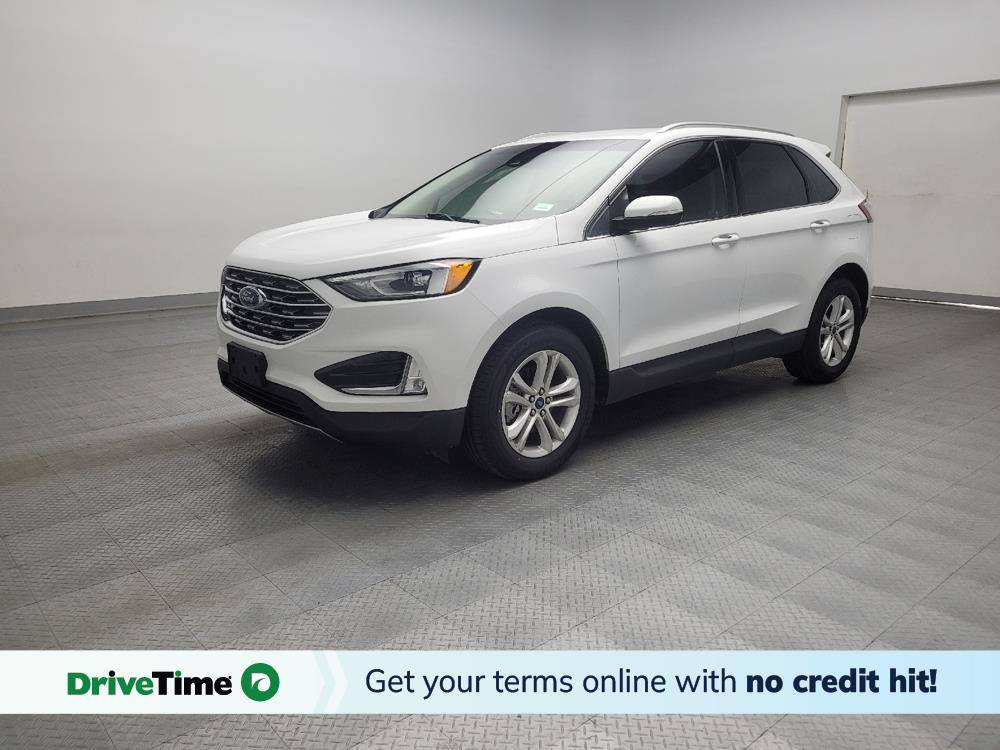 2019 Ford Edge SEL — SUV — 86,260 mi — Lubbock, TX