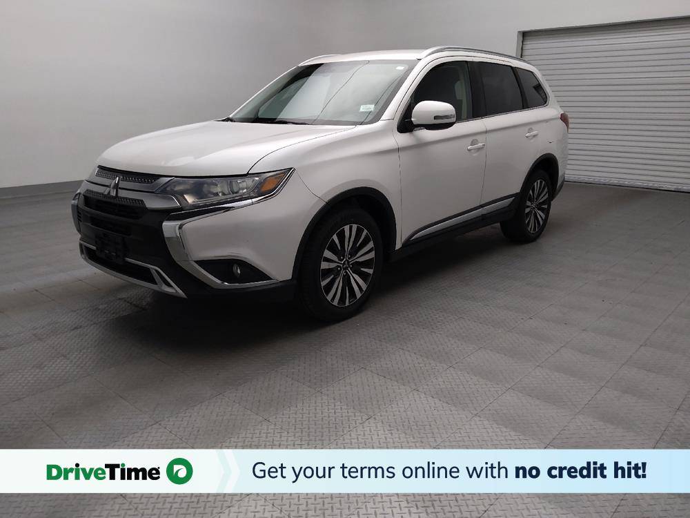 2019 Mitsubishi Outlander SE