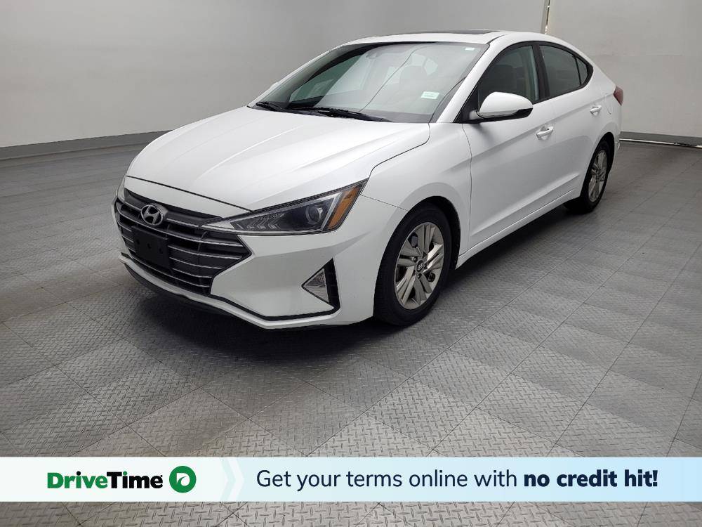 2019 Hyundai Elantra Value Edition — Sedan — 86,522 mi — Lubbock, TX