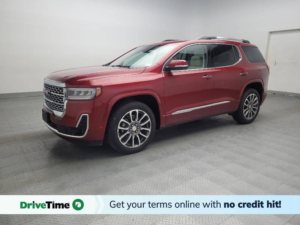 2020 GMC Acadia Denali — SUV — 84,877 mi — Lubbock, TX