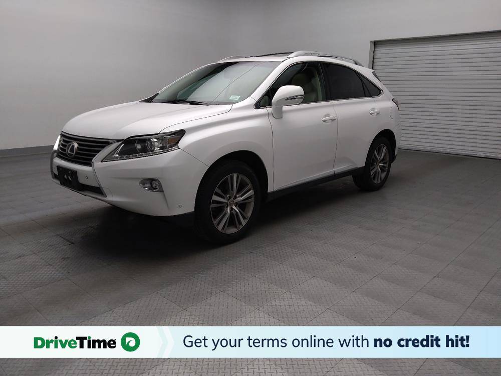 2015 Lexus RX RX 350 — SUV — 139,218 mi — Lubbock, TX