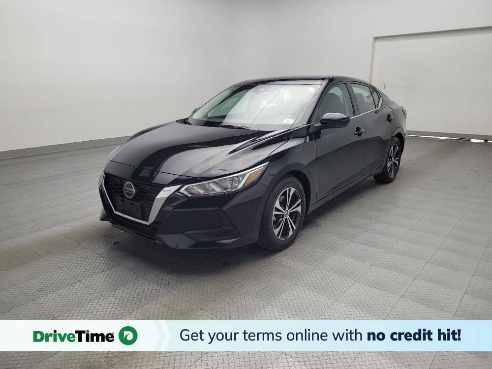 2023 Nissan Sentra SV — Sedan — 42,034 mi — Lubbock, TX