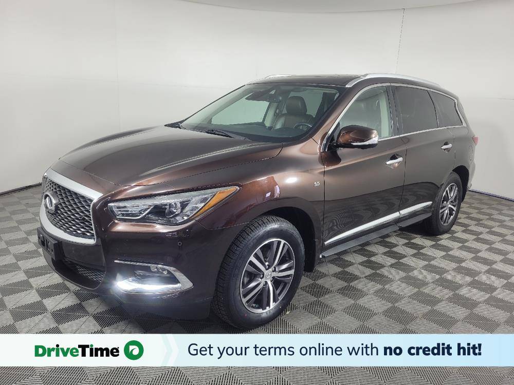 2019 INFINITI QX60 LUXE — SUV — 66,823 mi — Lubbock, TX