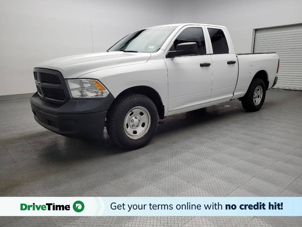 2019 Ram 1500 Classic Tradesman — Pickup Truck — 103,860 mi — Lubbock, TX