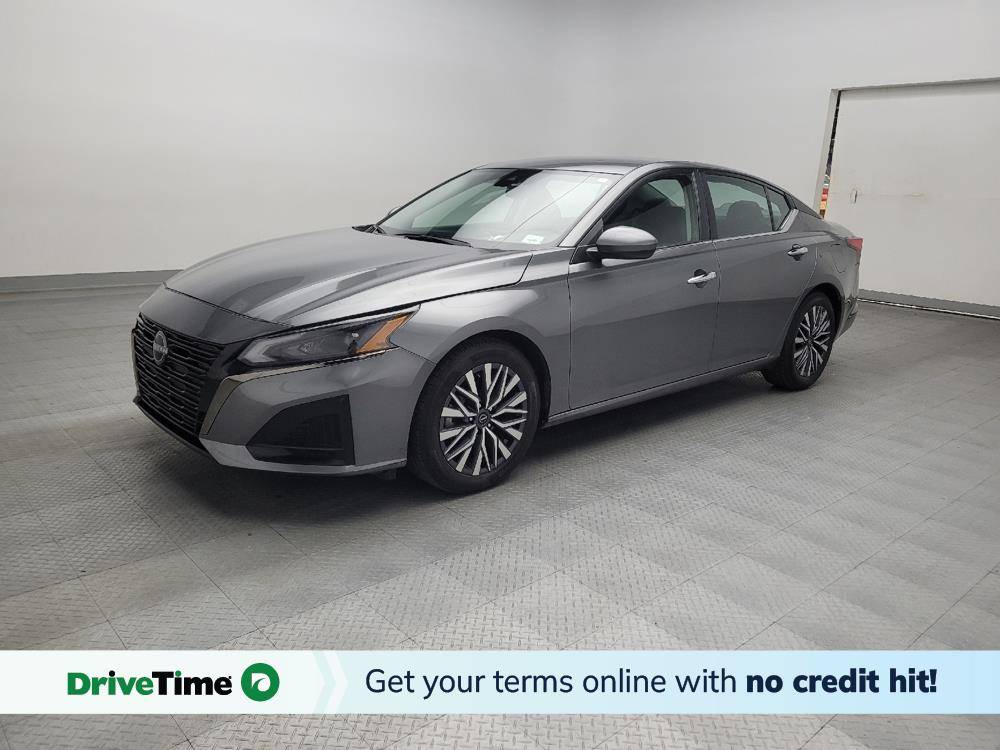2023 Nissan Altima SV — Sedan — 55,243 mi — Lubbock, TX