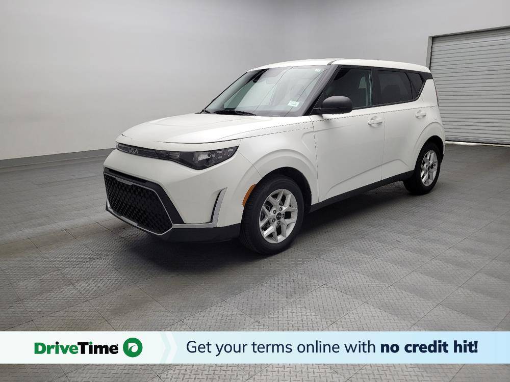 2023 Kia Soul LX — Hatchback — 29,121 mi — Lubbock, TX