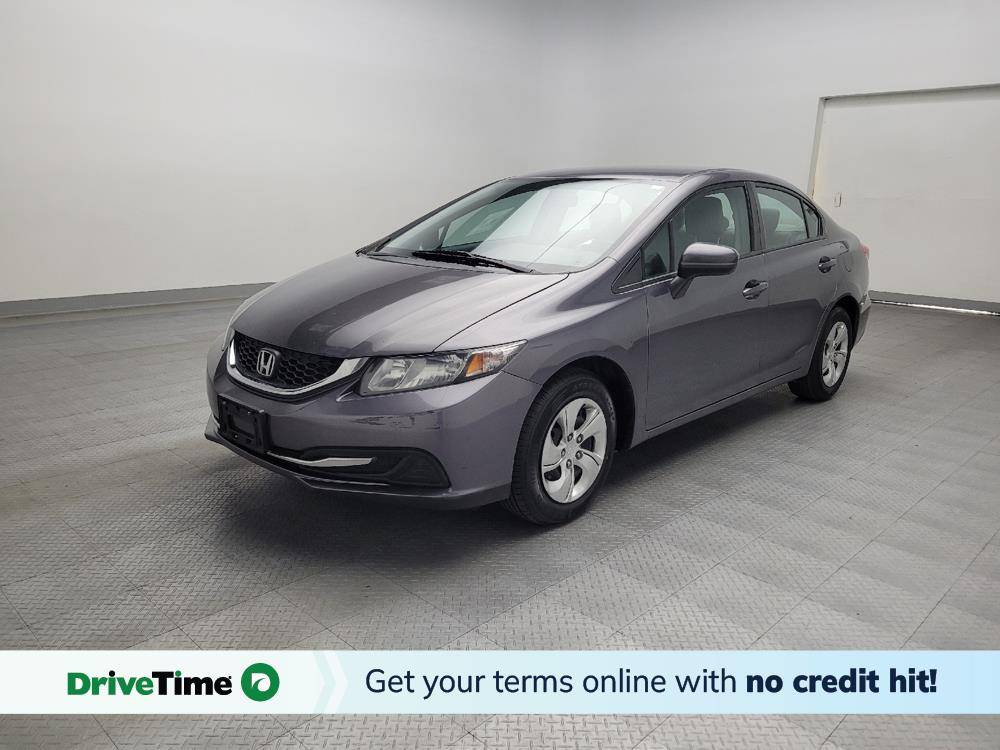2014 Honda Civic LX — Sedan — 129,063 mi — Lubbock, TX