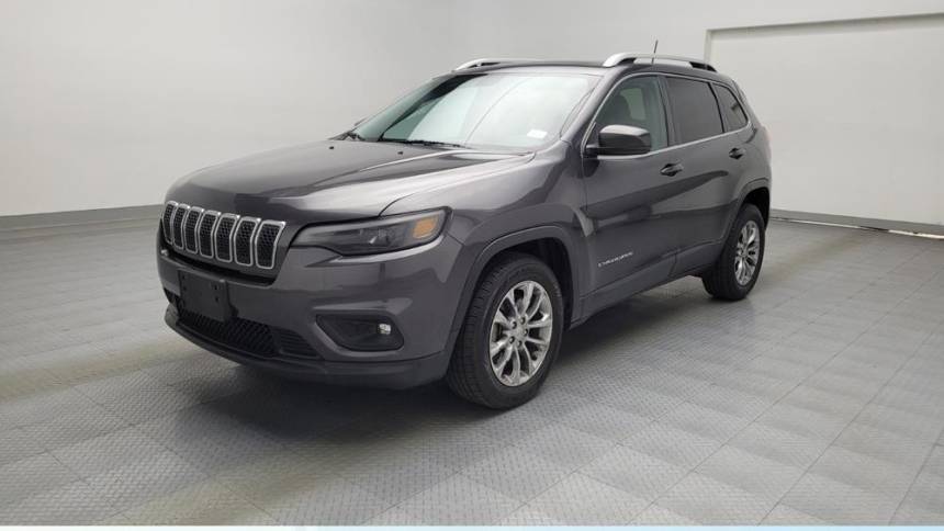 2019 Jeep Cherokee Latitude Plus — SUV — 94,201 mi — Lubbock, TX