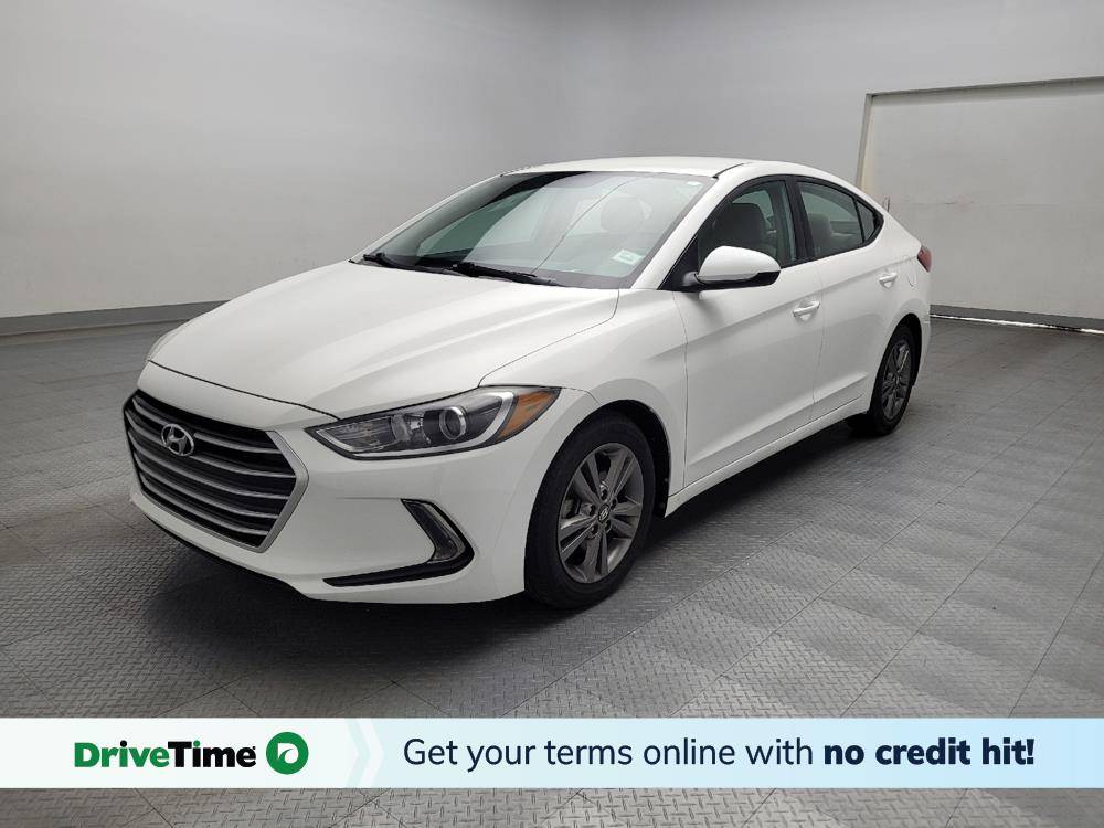 2017 Hyundai Elantra SE — Sedan — 32,807 mi — Lubbock, TX