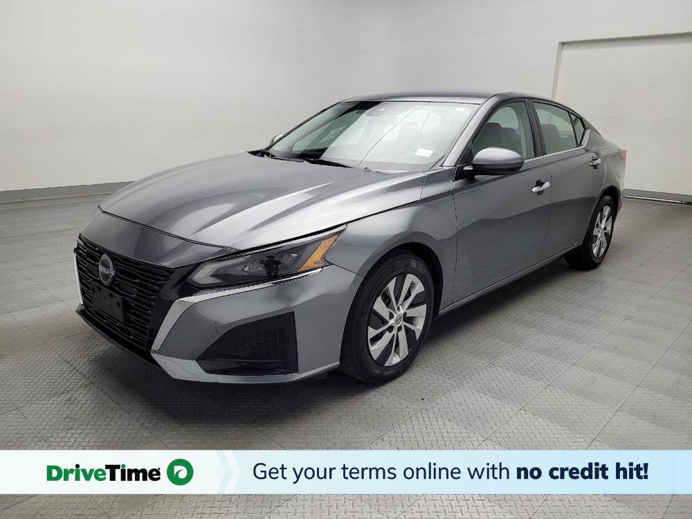 2023 Nissan Altima S — Sedan — 52,949 mi — Lubbock, TX