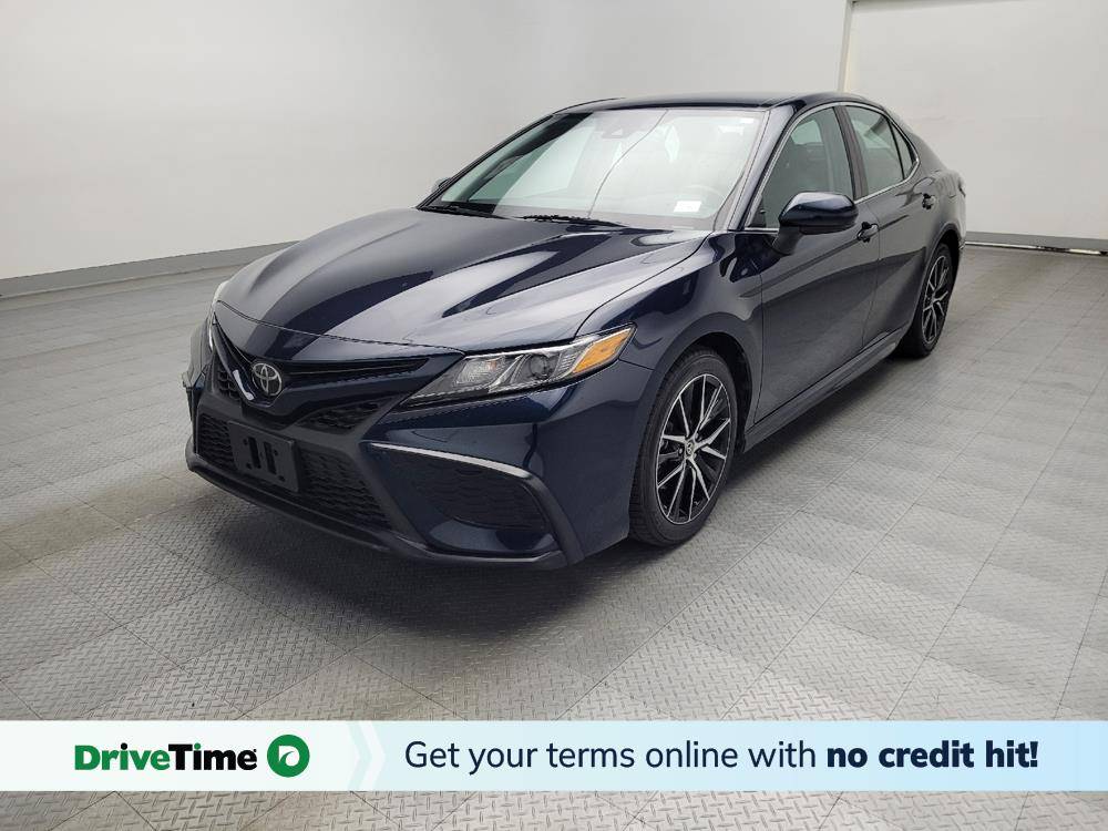2021 Toyota Camry SE — Sedan — 54,101 mi — Lubbock, TX
