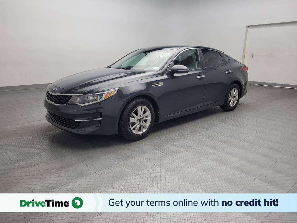 2016 Kia Optima LX — Sedan — 116,376 mi — Lubbock, TX