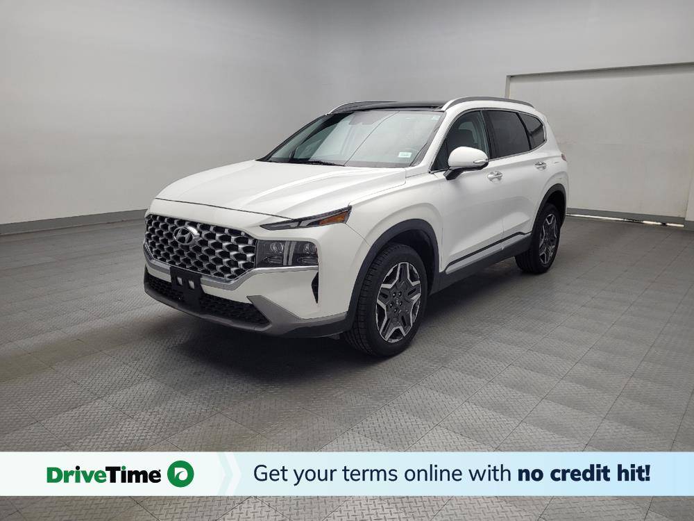 2023 Hyundai Santa Fe Limited — SUV — 52,588 mi — Lubbock, TX