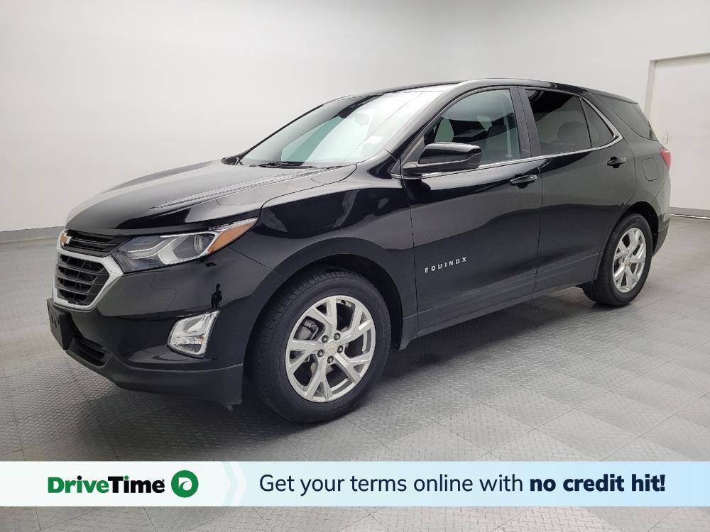 2021 Chevrolet Equinox LT — SUV — 25,363 mi — Lubbock, TX