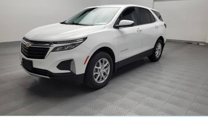 2023 Chevrolet Equinox LT — SUV — 10,838 mi — Lubbock, TX