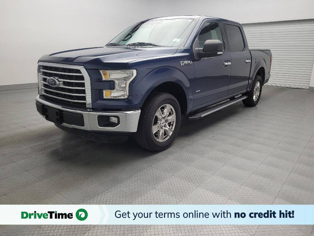 2015 Ford F-150 XLT — Pickup Truck — 153,920 mi — Lubbock, TX