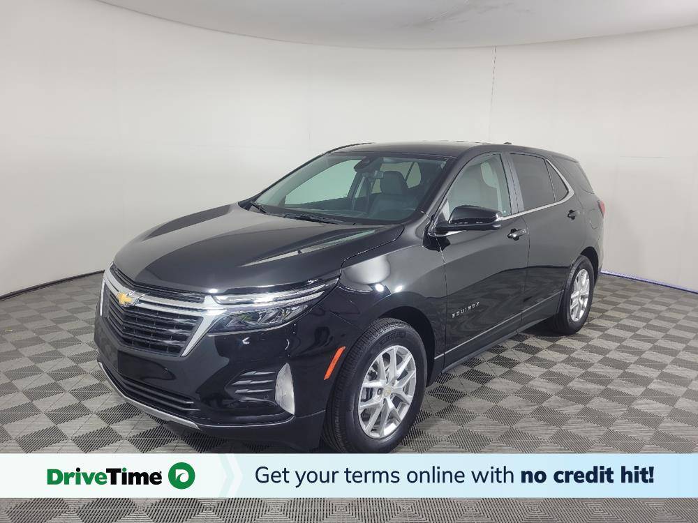 2023 Chevrolet Equinox LT — SUV — 29,905 mi — Lubbock, TX