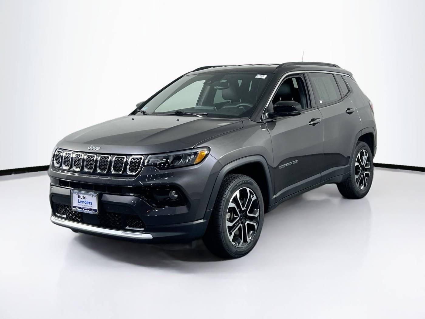 2024 Jeep Compass Limited — SUV — 24,316 mi — Fairless Hills, PA