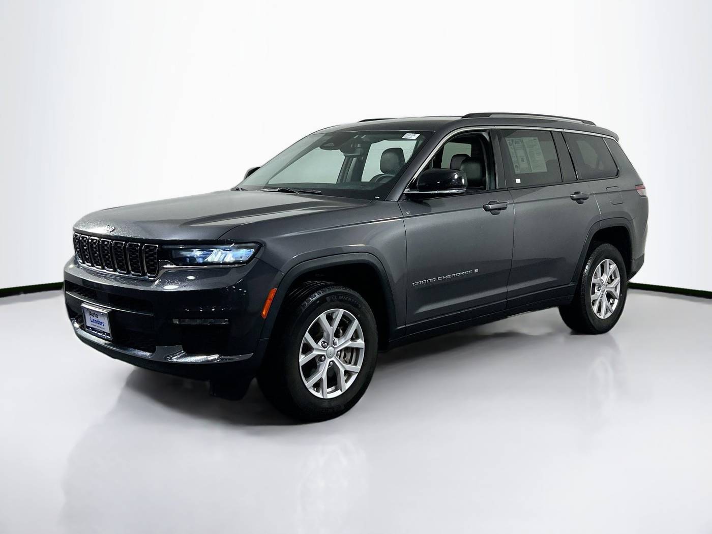 2021 Jeep Grand Cherokee Limited — SUV — 13,717 mi — Fairless Hills, PA