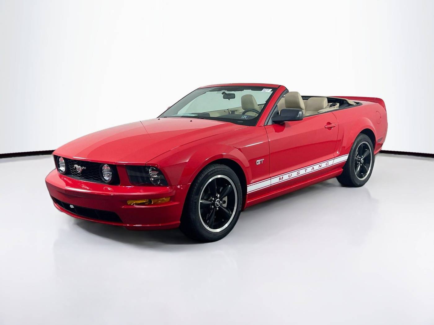 2006 Ford Mustang GT Deluxe — Convertible — 18,807 mi — Fairless Hills, PA