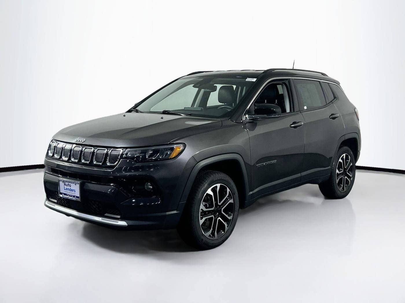 2022 Jeep Compass Limited — SUV — 24,403 mi — Fairless Hills, PA