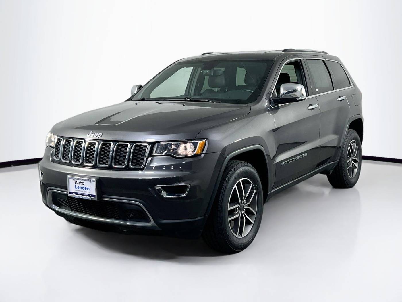 2021 Jeep Grand Cherokee WK Limited — SUV — 28,688 mi — Fairless Hills, PA