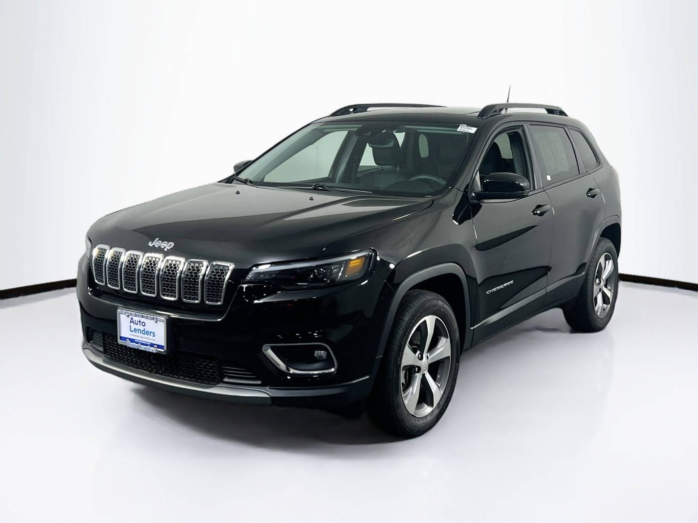 2022 Jeep Cherokee Limited — SUV — 38,960 mi — Fairless Hills, PA