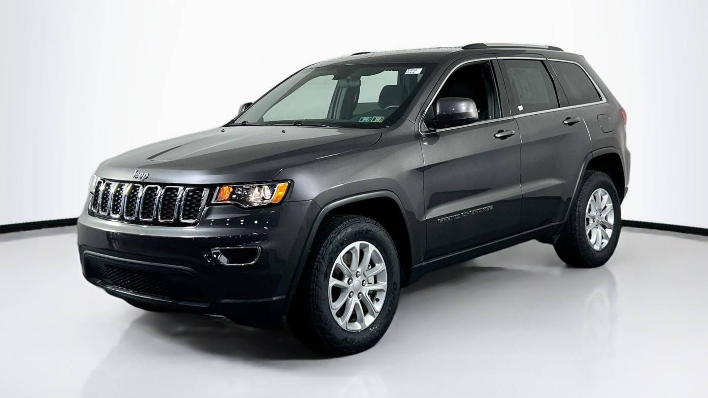 2021 Jeep Grand Cherokee WK Laredo E — SUV — 24,262 mi — Fairless Hills, PA
