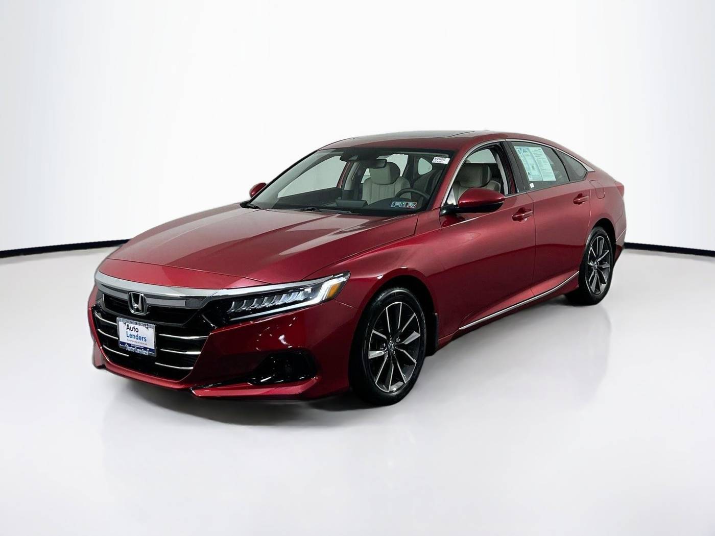 2022 Honda Accord EX-L — Sedan — 7,525 mi — Fairless Hills, PA