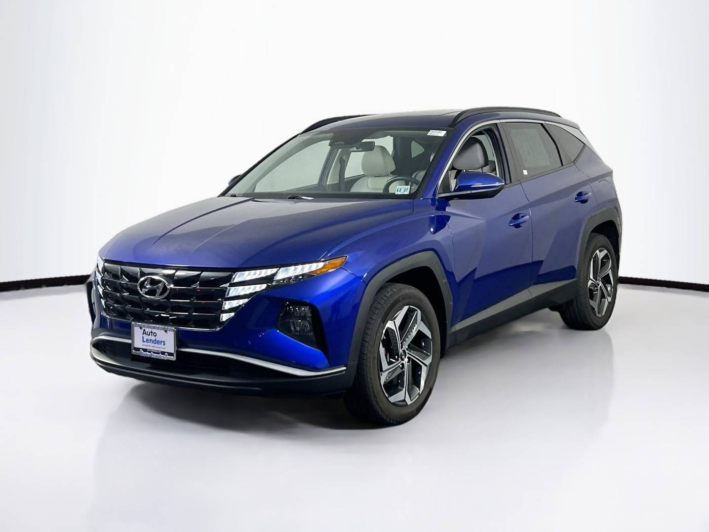 2023 Hyundai Tucson SEL — SUV — 17,157 mi — Fairless Hills, PA