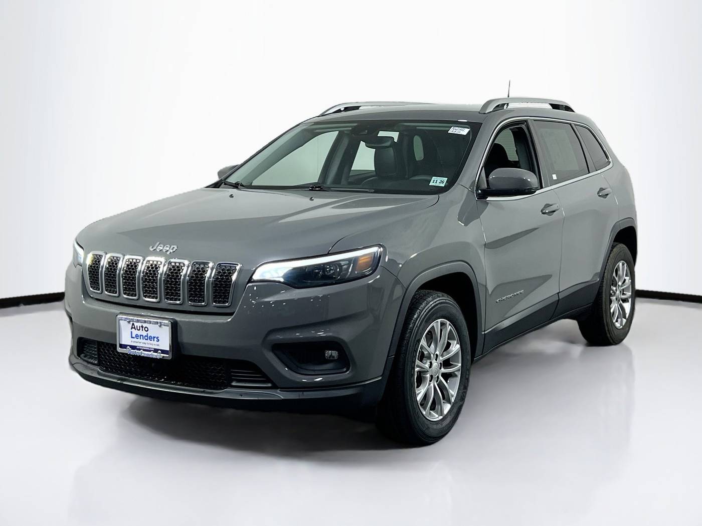 2021 Jeep Cherokee Latitude Lux — SUV — 31,721 mi — Fairless Hills, PA