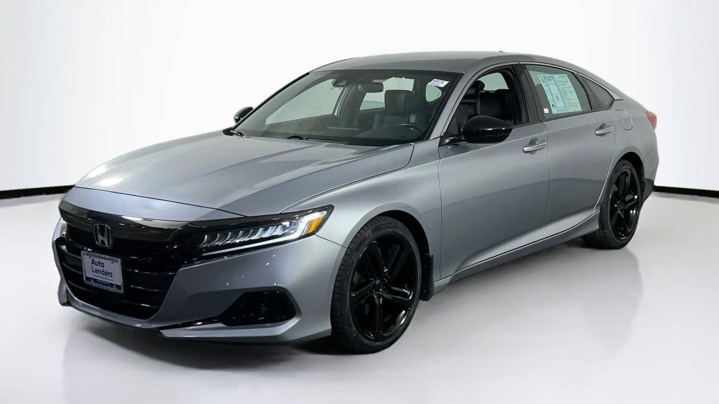 2022 Honda Accord Sport — Sedan — 16,736 mi — Fairless Hills, PA